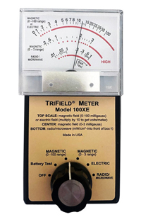  gauss meter