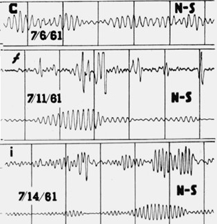 shuman frequency